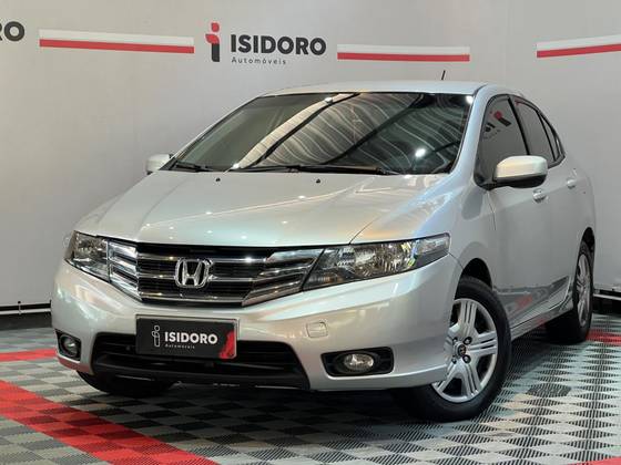 HONDA CITY 1.5 DX 16V FLEX 4P MANUAL HONDA CITY 1.5 DX 16V FLEX 4P MANUAL